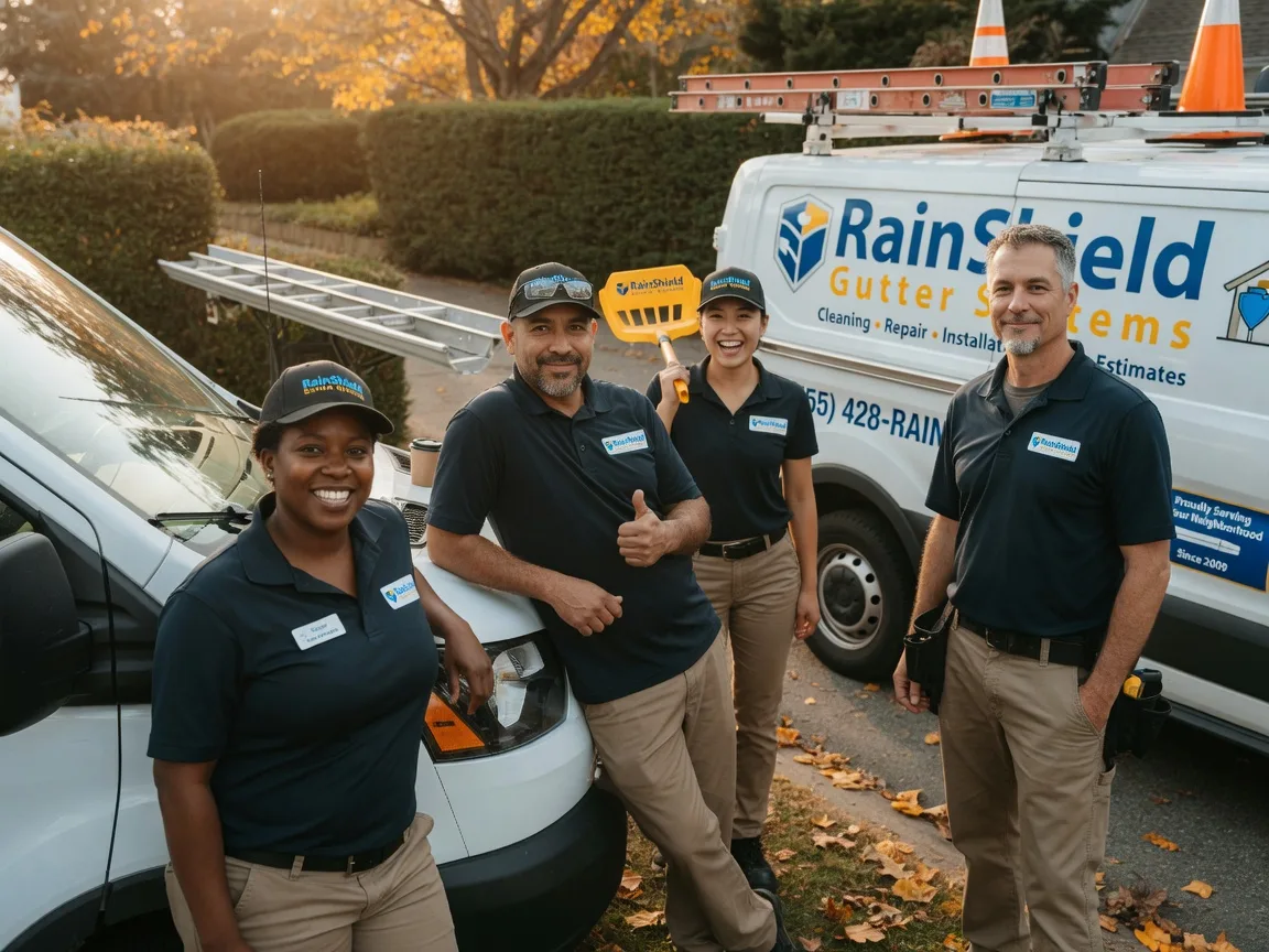 Gutter Installation company in Premium, KY